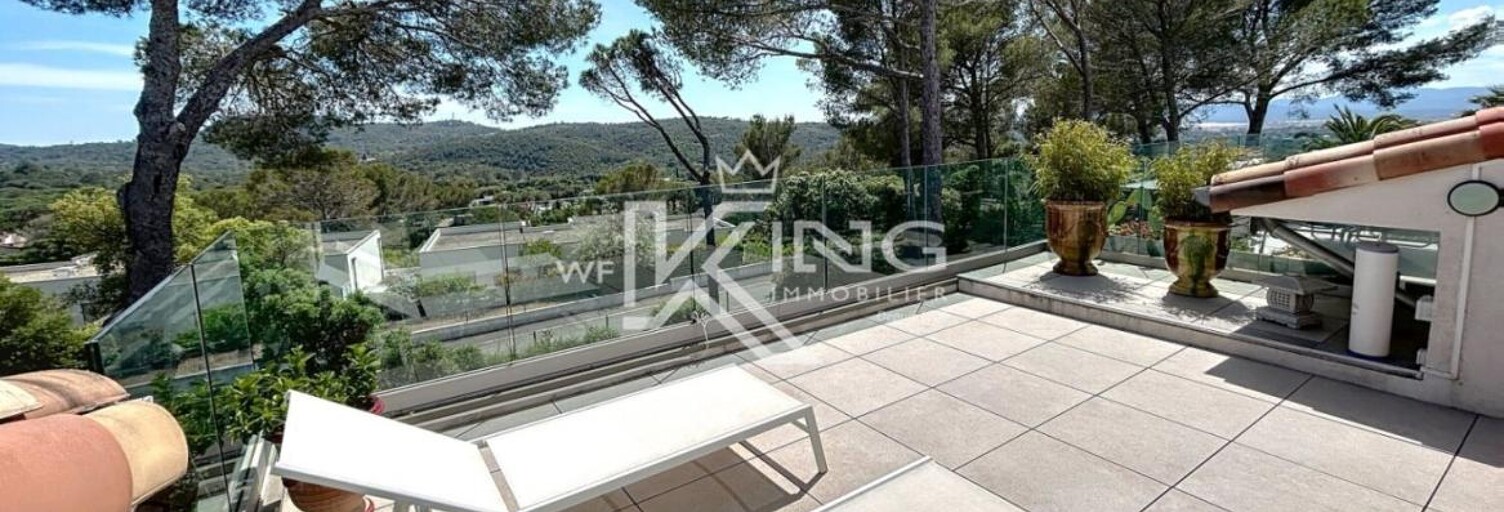 Appartement 3 Pièces 81 m² à vendre à Saint-Raphaël (83700)