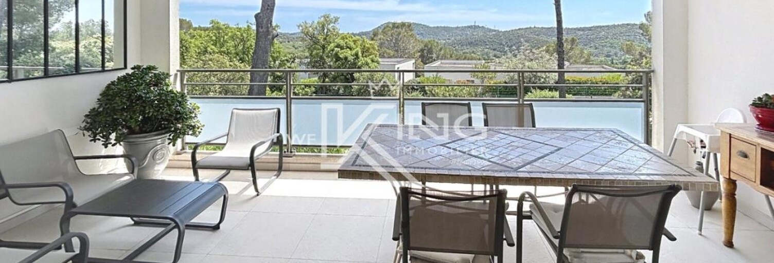 Appartement 3 Pièces 81 m² à vendre à Saint-Raphaël (83700)