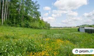 Terrain  978 m² à vendre à Chiry-Ourscamp (60138)