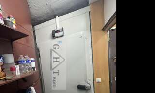 Commerce  40 m² à louer à Levallois-Perret (92300)