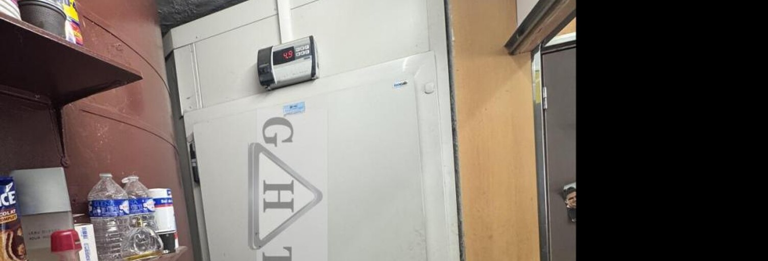 Commerce  40 m² à louer à Levallois-Perret (92300)