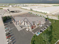 Local d'activités/ entrepot 3700m2 à louer Saint Mard — photo 2