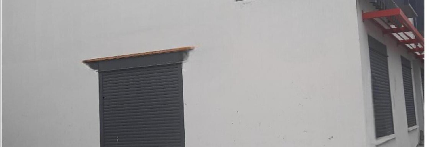 Commerce 1 Pièce 33 m² à louer à Saint-André (97440)