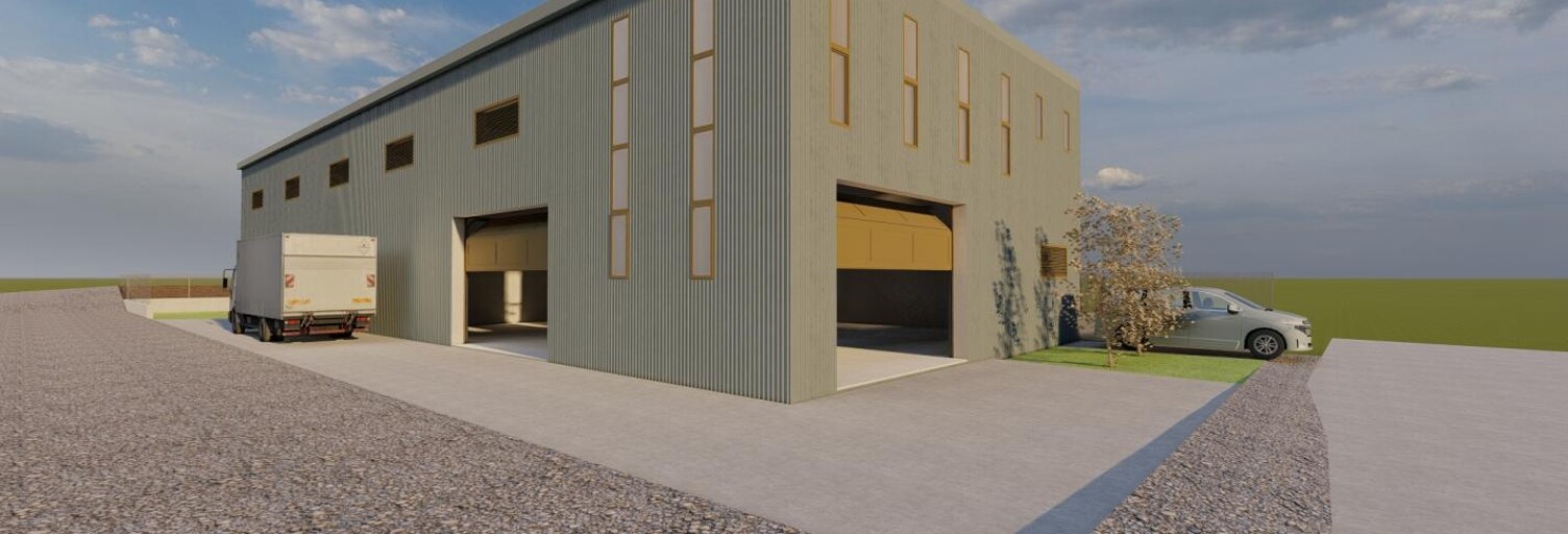 Local industriel  709 m² à louer à Sainte-Suzanne (97441)