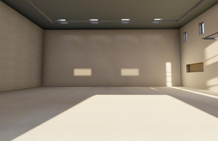 Deux locaux de 354 m² - Sainte-Suzanne — photo 4