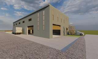 Local industriel  709 m² à vendre à Sainte-Suzanne (97441)