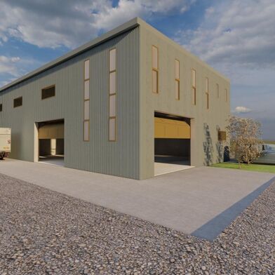 Local industriel  1265040 €