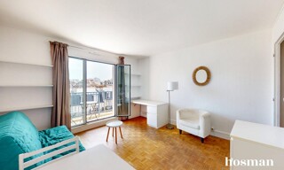 Appartement 1 Pièce 25 m² à vendre à Paris 15 (75015)