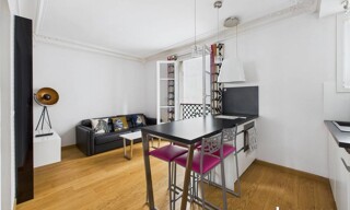 Appartement 2 Pièces 37 m² à vendre à Paris 17 (75017)