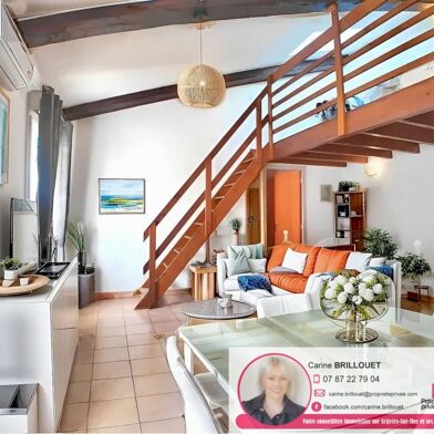 Appartement 2 pièces 158000 €