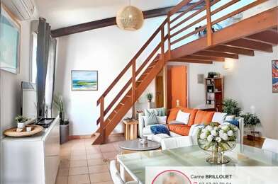 Appartement 2 pièces 158000 €