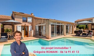 Maison 7 Pièces 160 m² à vendre à Saint-Chamas (13250)