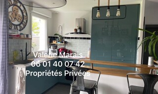 Maison 6 Pièces 113 m² à vendre à Saint-Lyphard (44410)
