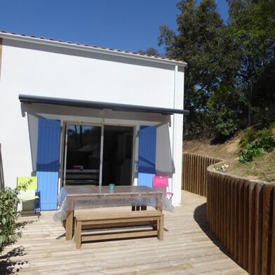 Maison 3 pièces 270000 €