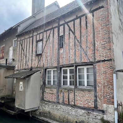 Immeuble  116000 €