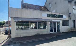 Immeuble  118 m² à vendre à Châtillon-Coligny (45230)