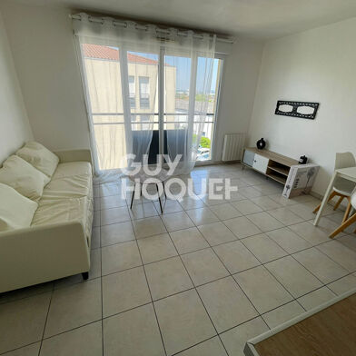 Appartement 2 pièces 787 €