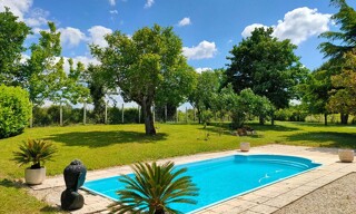 Maison 8 Pièces 360 m² à vendre à Yvrac (33370)