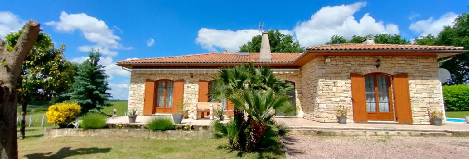 Maison 8 Pièces 360 m² à vendre à Yvrac (33370)