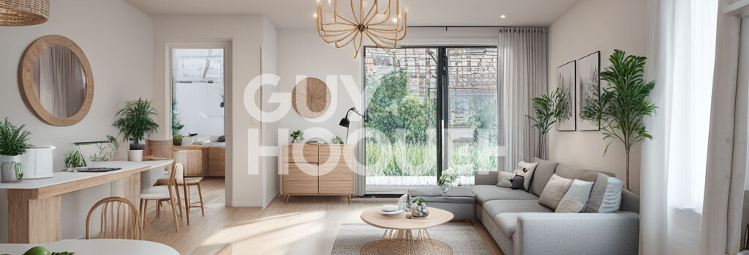 Appartement 4 Pièces 100 m² à vendre à Craponne (69290)