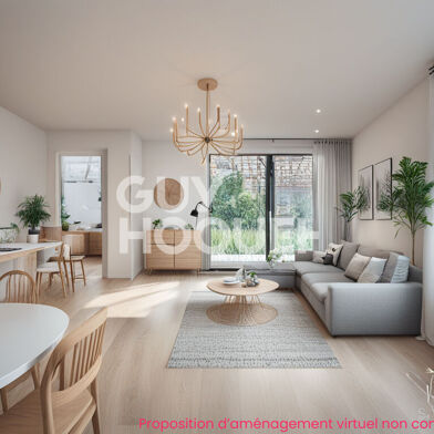 Appartement 4 pièces 425000 €