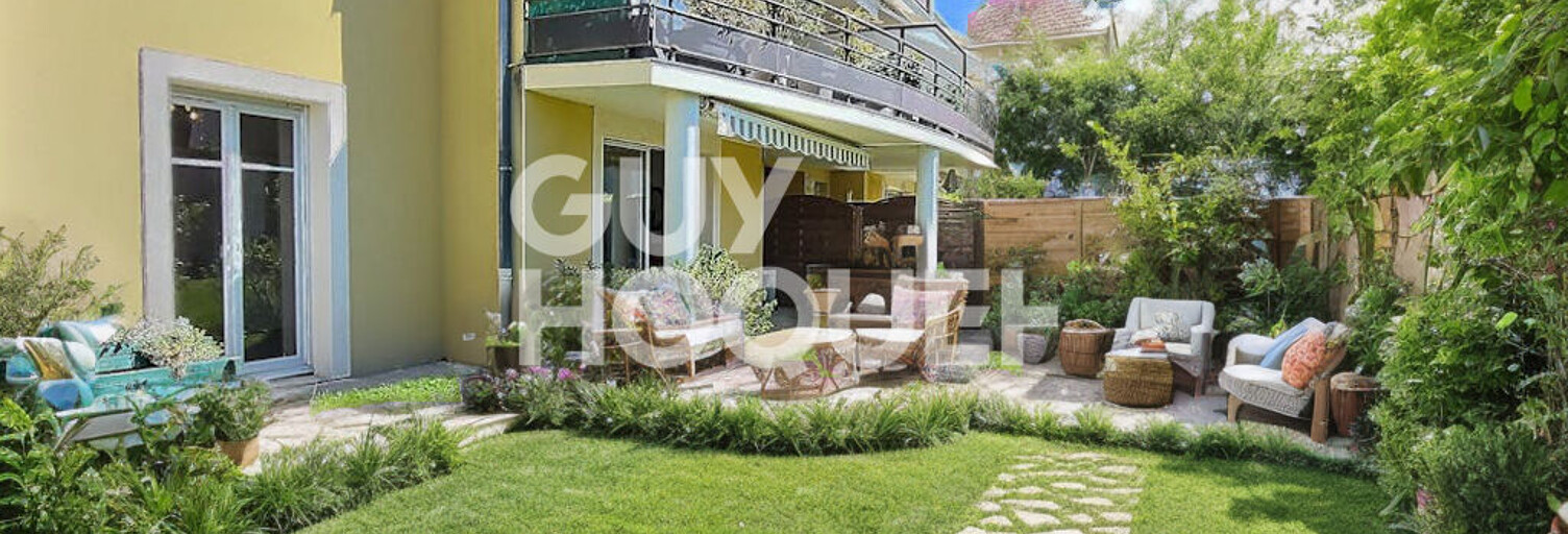 Appartement 4 Pièces 100 m² à vendre à Craponne (69290)