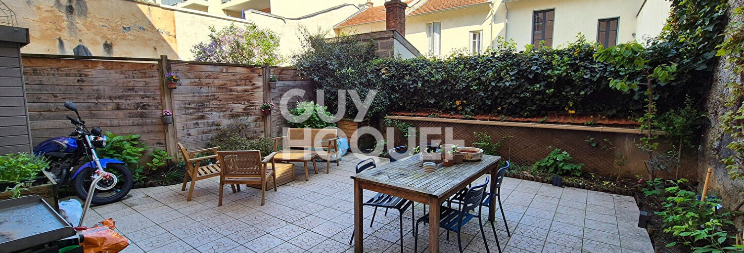 Appartement 4 Pièces 98 m² à vendre à Oullins-Pierre-Bénite (69600)