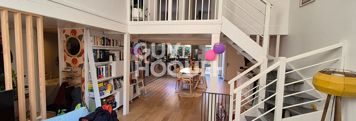 Appartement 4 Pièces 98 m² à vendre à Oullins-Pierre-Bénite (69600)