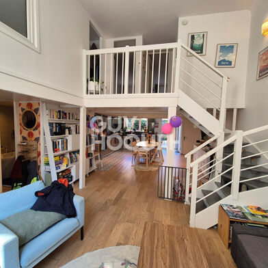 Appartement 4 pièces 390000 €