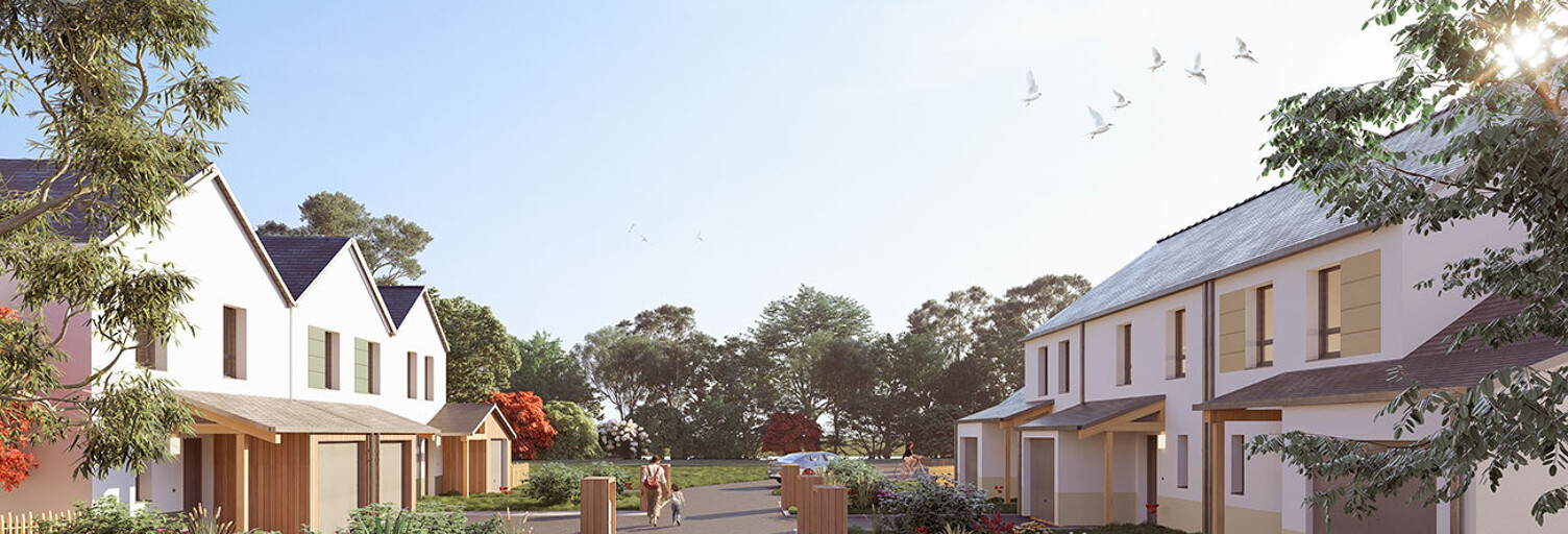 Maison 4 Pièces 85 m² à vendre à Moëlan-sur-Mer (29350)