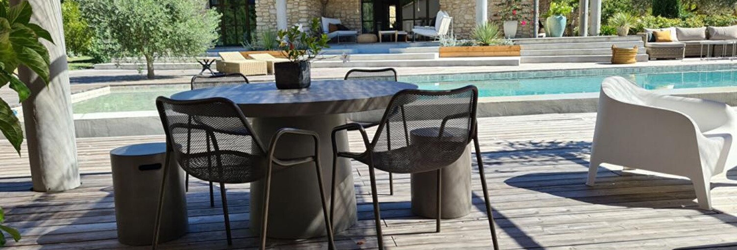 Maison 8 Pièces 252 m² à vendre à Ménerbes (84560)