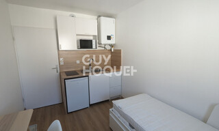 Appartement 1 Pièce 12 m² à louer à Tours (37200)