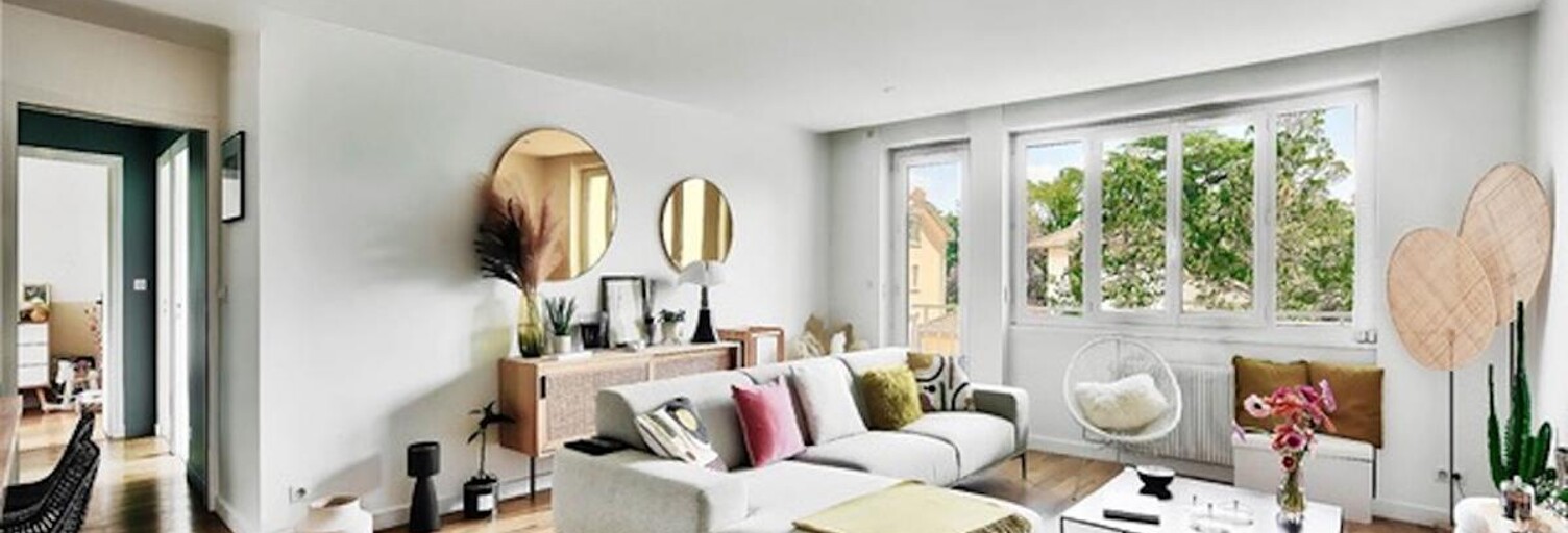 Appartement 4 Pièces 96 m² à vendre à Tassin-la-Demi-Lune (69160)