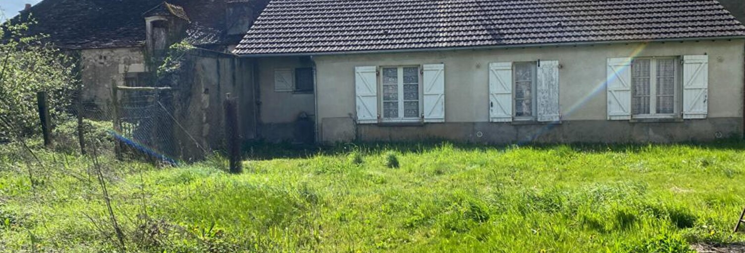 Maison 5 Pièces 120 m² à vendre à Le Blanc (36300)