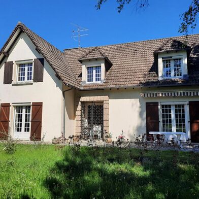 Maison 7 pièces 213000 €