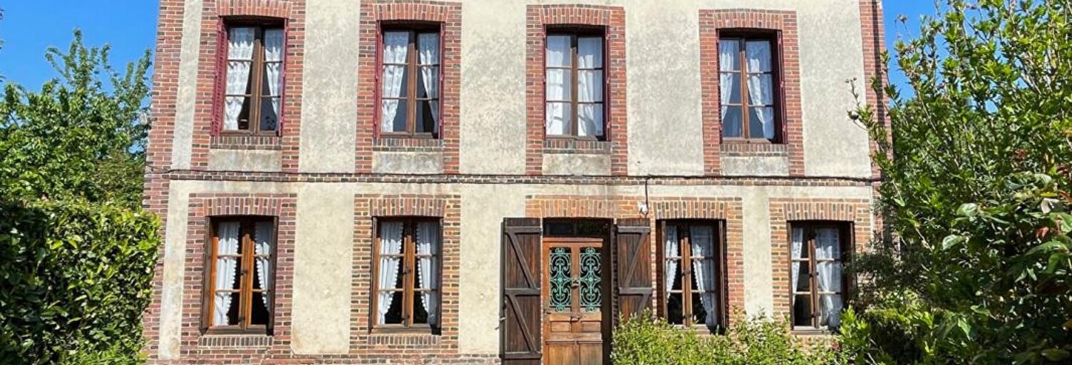 Maison 6 Pièces 154 m² à vendre à Crulai (61300)