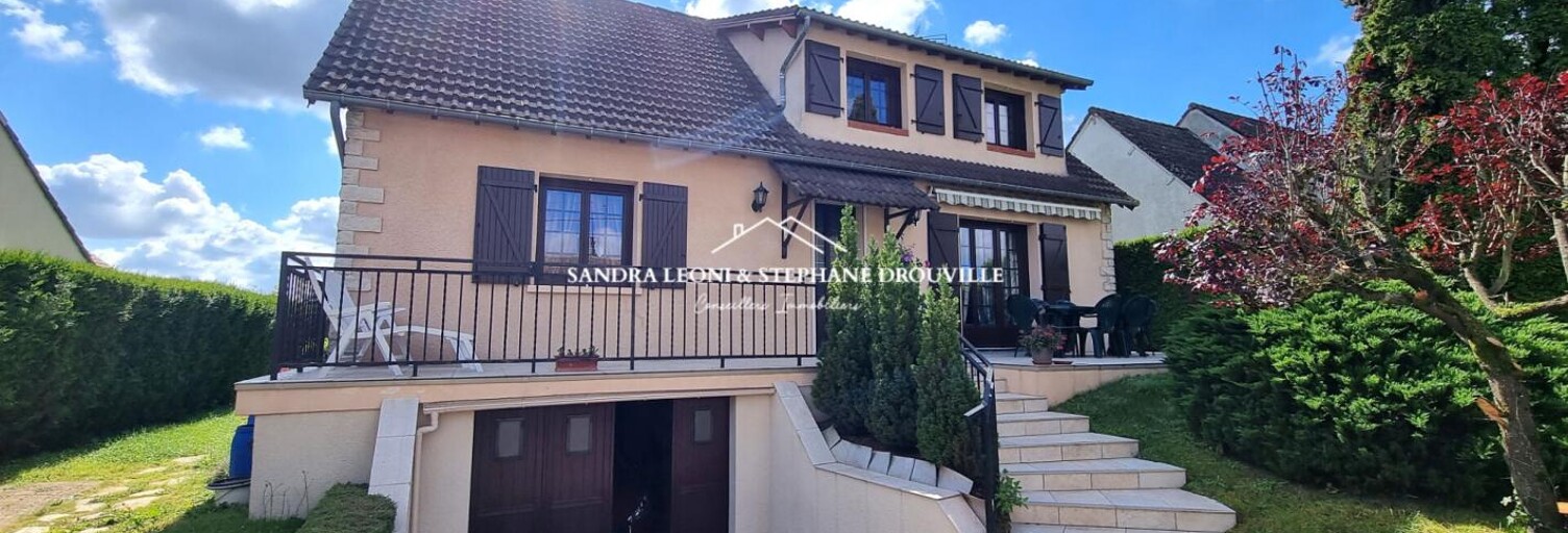 Maison 7 Pièces 137 m² à vendre à Maintenon (28130)