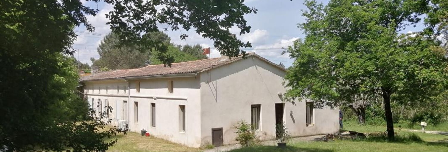 Maison 5 Pièces 190 m² à vendre à Cercoux (17270)