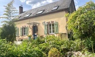 Maison 5 Pièces 150 m² à vendre à Couëtron-au-Perche (41170)