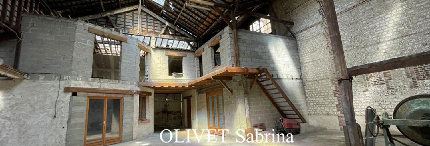 Immeuble  175 m² à vendre à Elbeuf (76500)