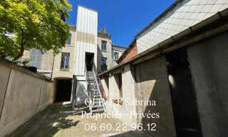 Immeuble  175 m² à vendre à Elbeuf (76500)