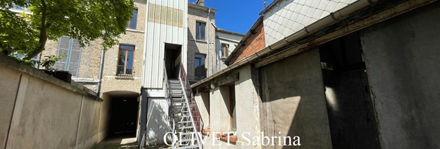 Immeuble  175 m² à vendre à Elbeuf (76500)