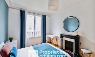 Appartement 3 Pièces 42 m² à vendre à Paris 13 (75013)