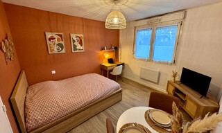 Appartement 1 Pièce 20 m² à vendre à Orléans (45000)