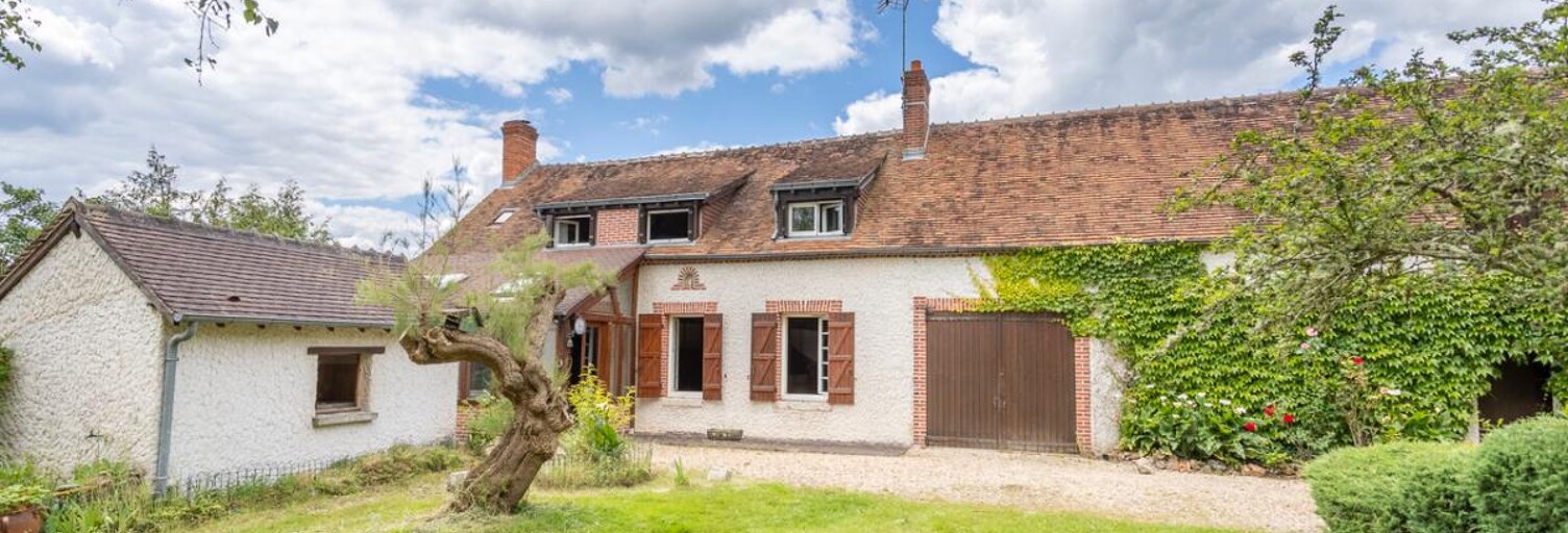 Maison 7 Pièces 130 m² à vendre à Gièvres (41130)