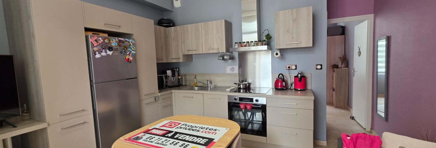 Appartement 2 Pièces 31 m² à vendre à Challes-les-Eaux (73190)