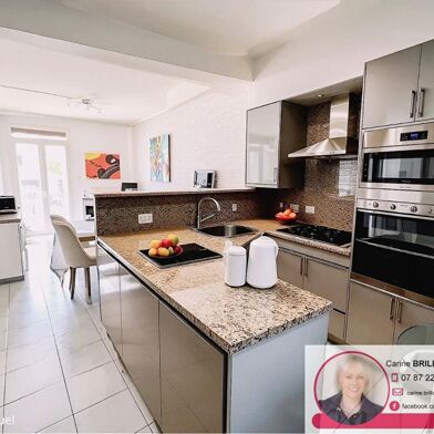 Maison 3 pièces 185000 €