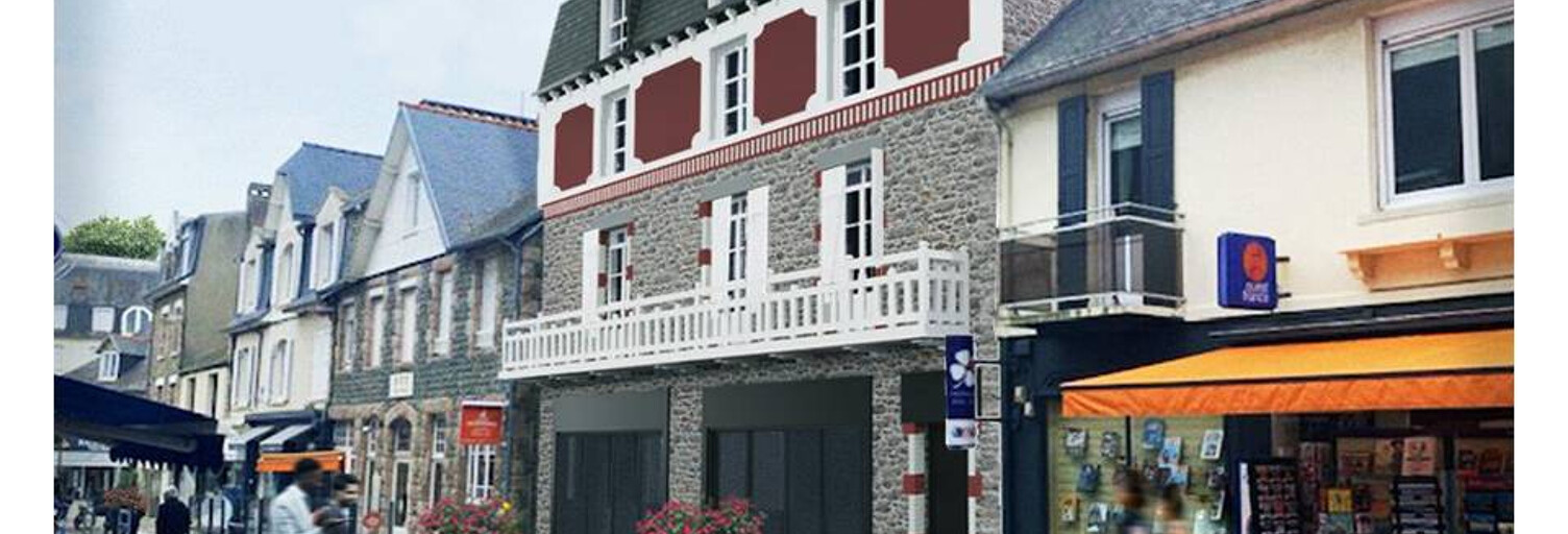 Appartement 4 Pièces 85 m² à vendre à Pléneuf-Val-André (22370)