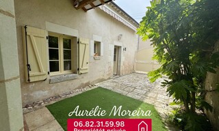 Maison 6 Pièces 141 m² à vendre à Candé-sur-Beuvron (41120)