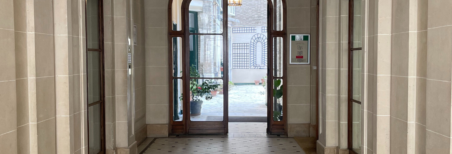 Appartement 1 Pièce 10 m² à vendre à Paris 16 (75016)